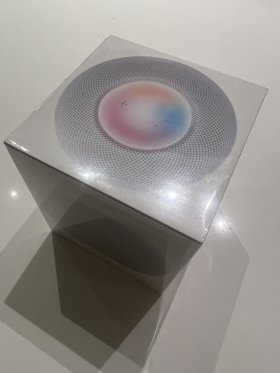 NEW Apple HomePod Mini - White - photo 3