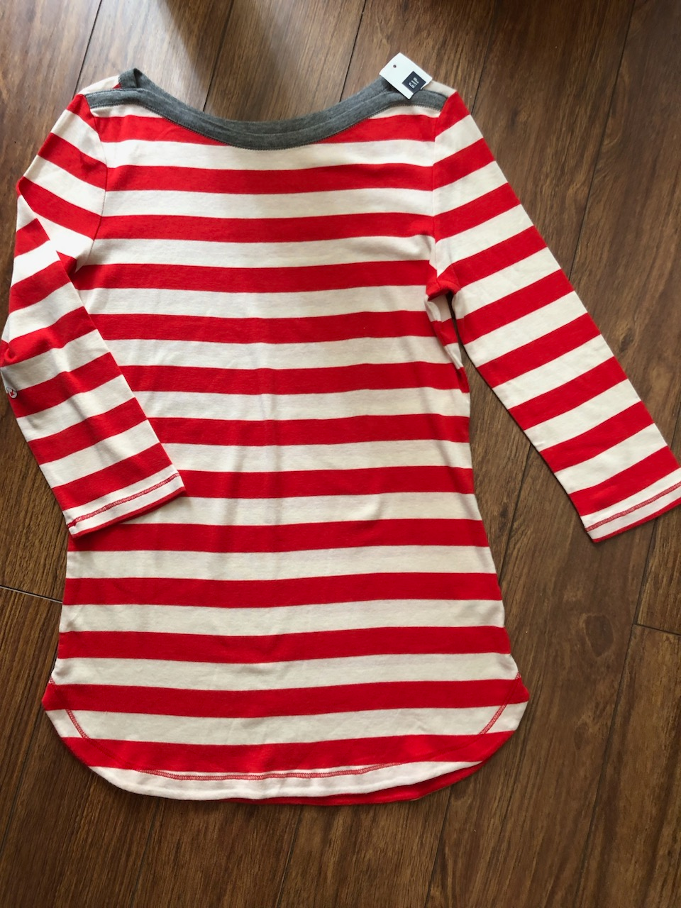 Striped top M ladies thumbnail