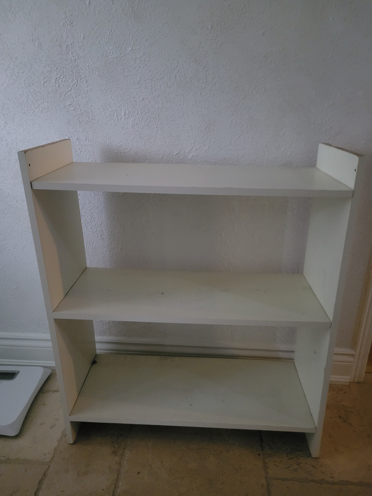 Small bookcase