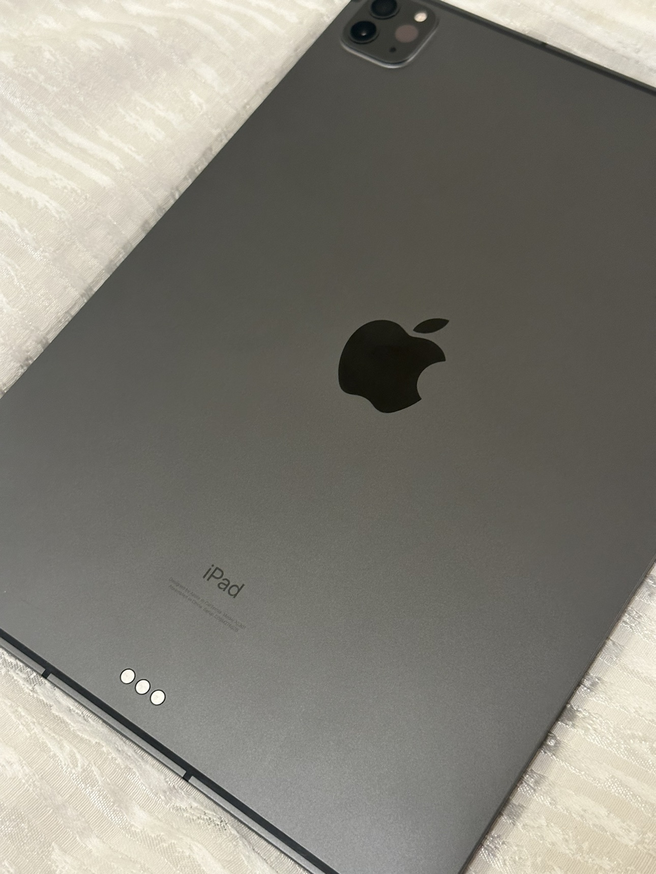 iPad Pro 11” 3rd Generation Space Gray (WiFi + Cellular) - photo 4