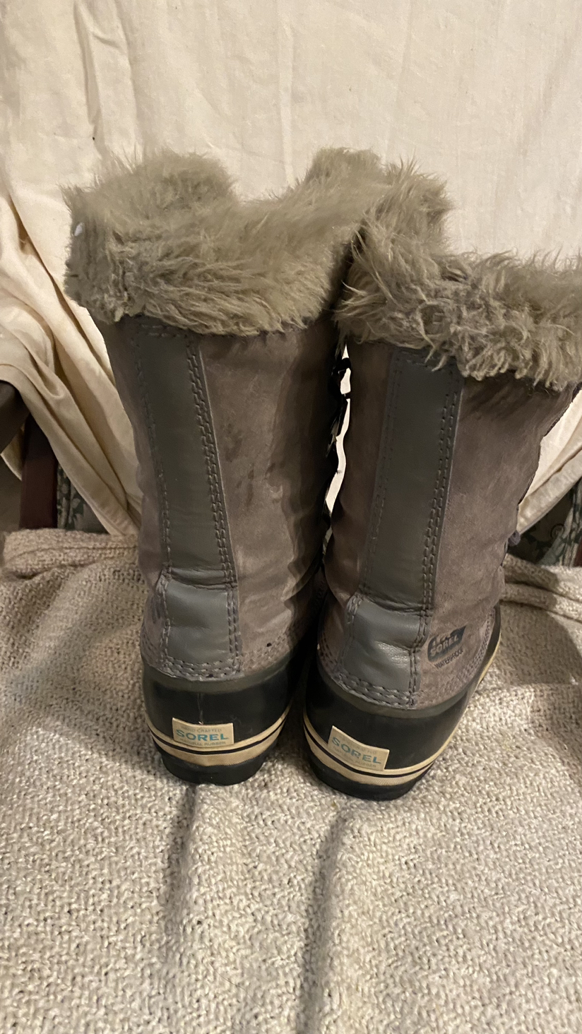 Sorrel boots Ladies size 7 - photo 2