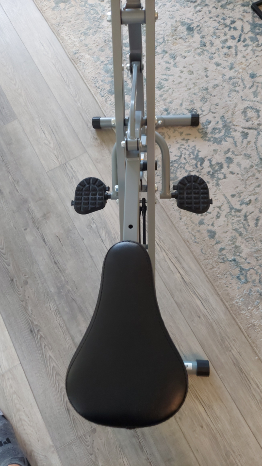 Upright Row-N-Ride Excerciser - photo 4