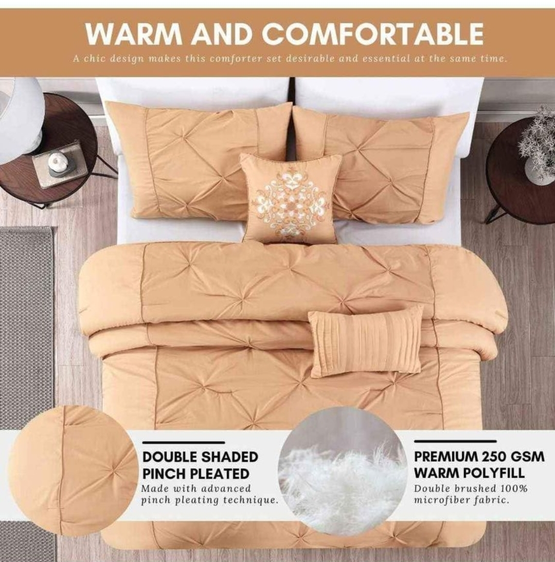 *BRAND NEW* Modern Luxurious Bedding Set - photo 4