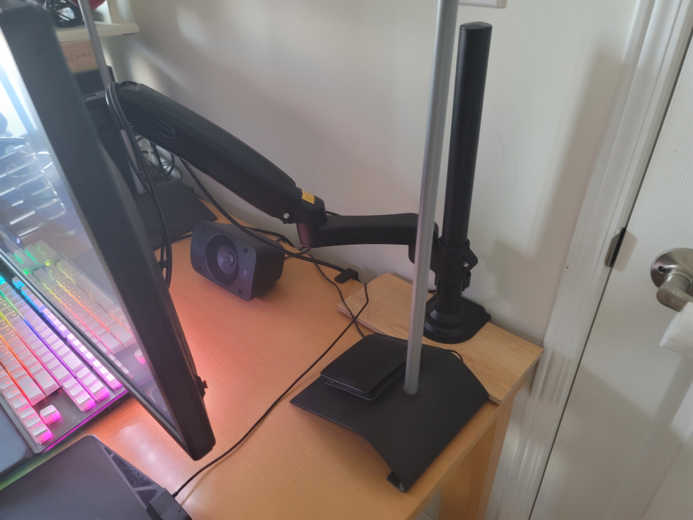 Acer predator xb273k 27inch 4k 144hz gaming monitor - photo 2