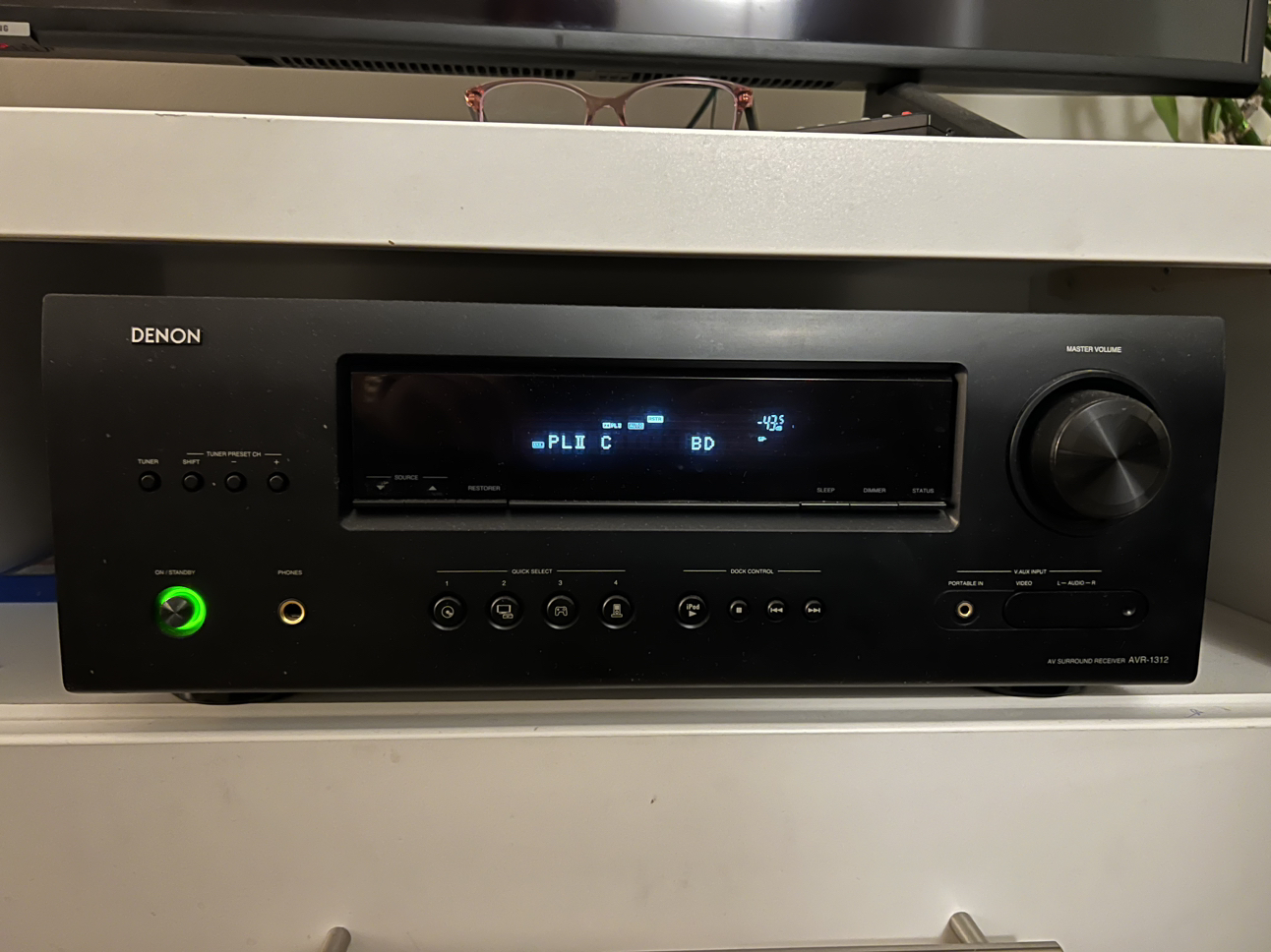 Denon AVR-1312