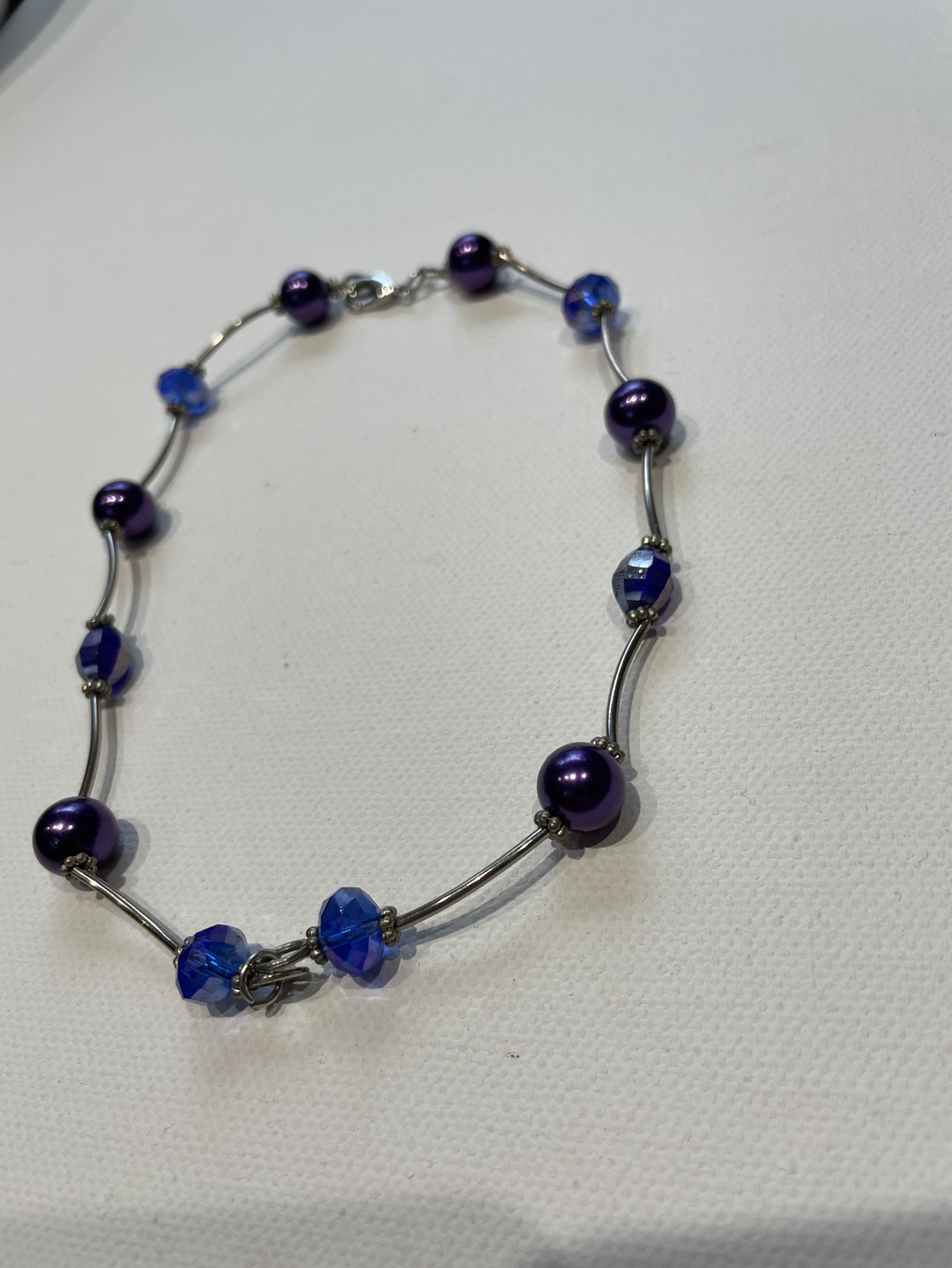 Victorian style choker necklace image indicator(2)