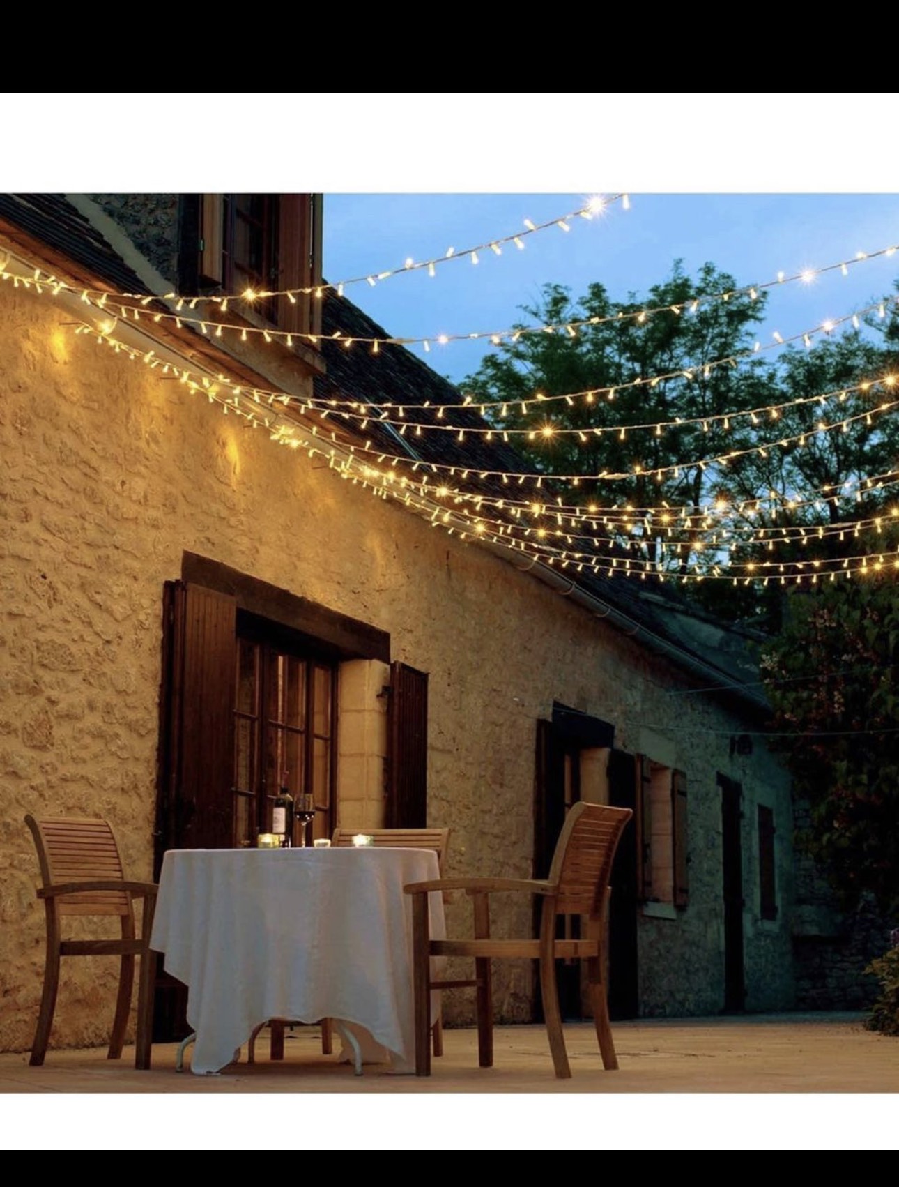 100M 1000 LEDs String Lights, image indicator(7)