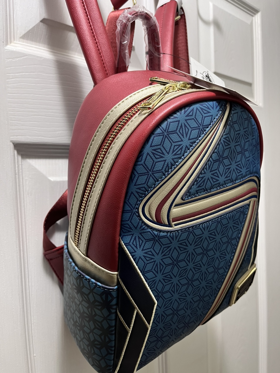 Marvels Disney Loungefly Backpack - photo 3