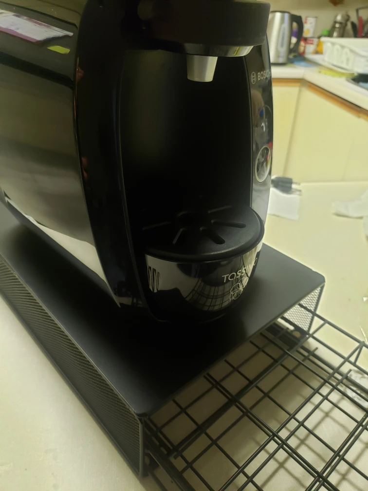 TASSIMO 51 Oz Single Cup with Coffee Pods Organizer Tray❄ - photo 3
