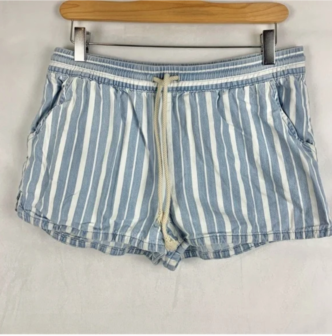 Aerie Cotton Shorts image indicator(2)
