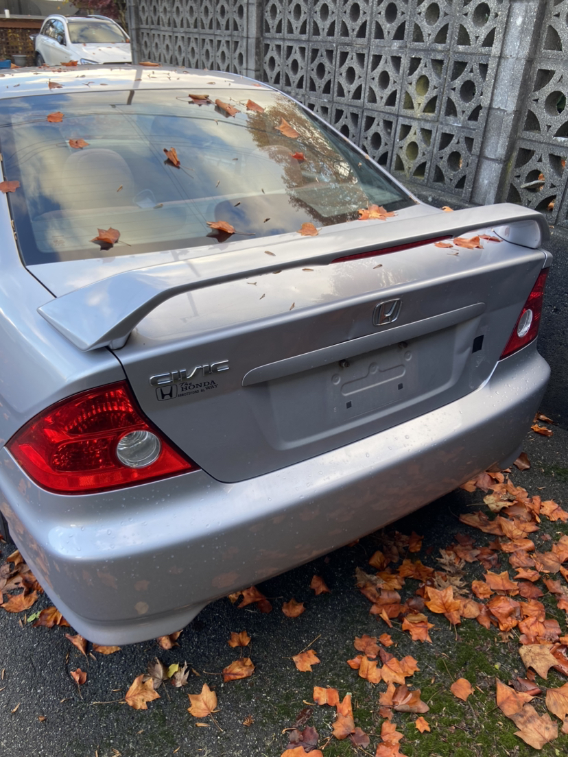 2004 Honda civic - photo 5