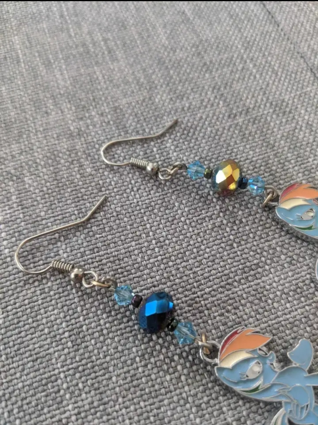 My Little Pony earrings image indicator(2)