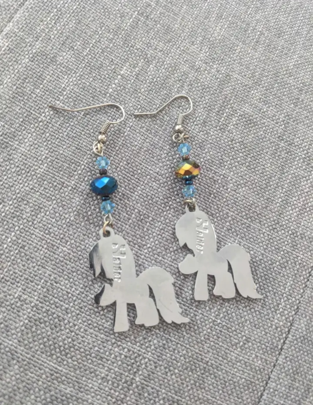 My Little Pony earrings image indicator(3)