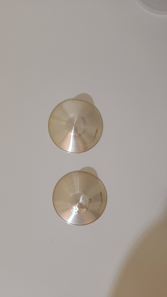 Silver cups