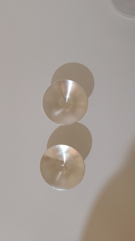 Silver cups - photo 2