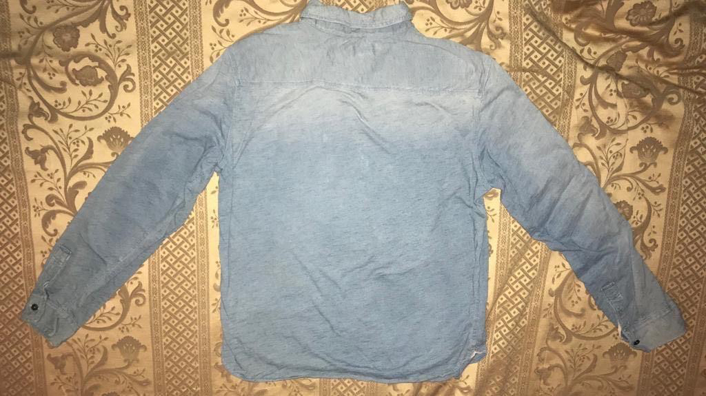 Ralph Lauren Light Blue Long Sleeve Shirt - photo 2