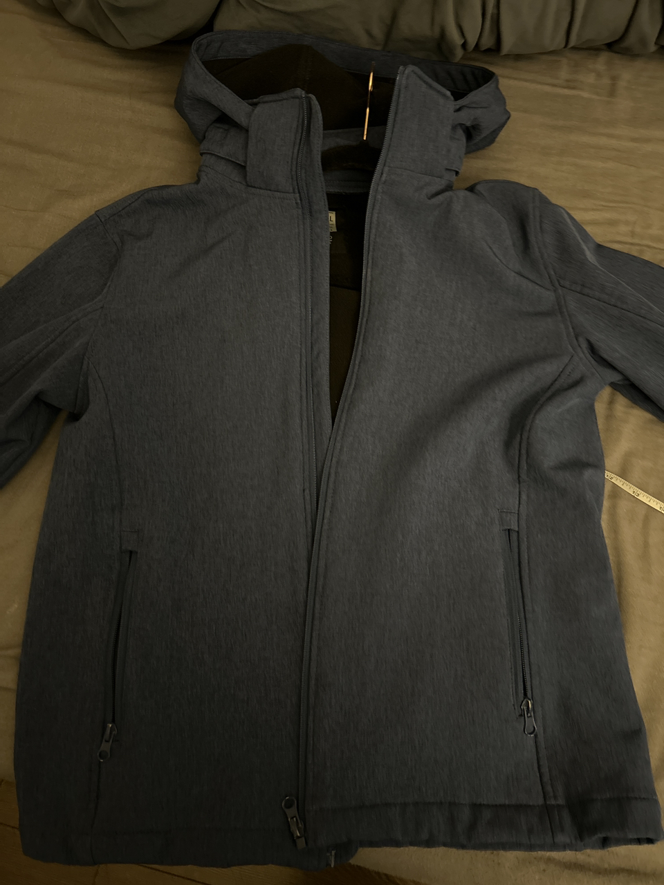 Men’s Softshell Jacket Point Zero thumbnail