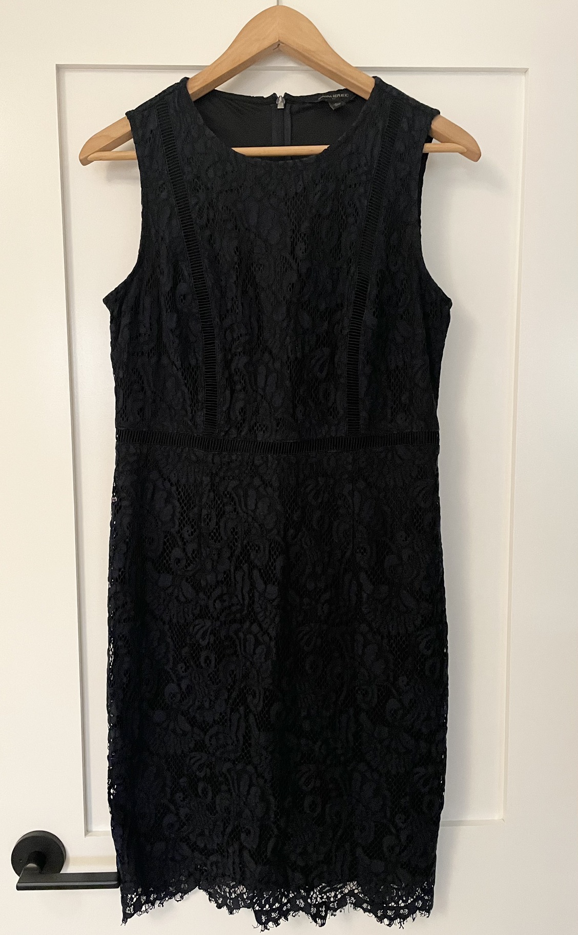 Banana Republic Navy Dress thumbnail