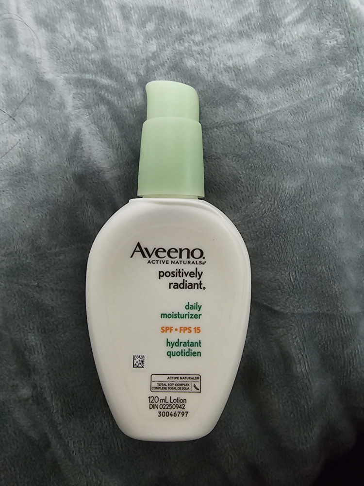 #freecycle barely used aveena daily moisturizer thumbnail