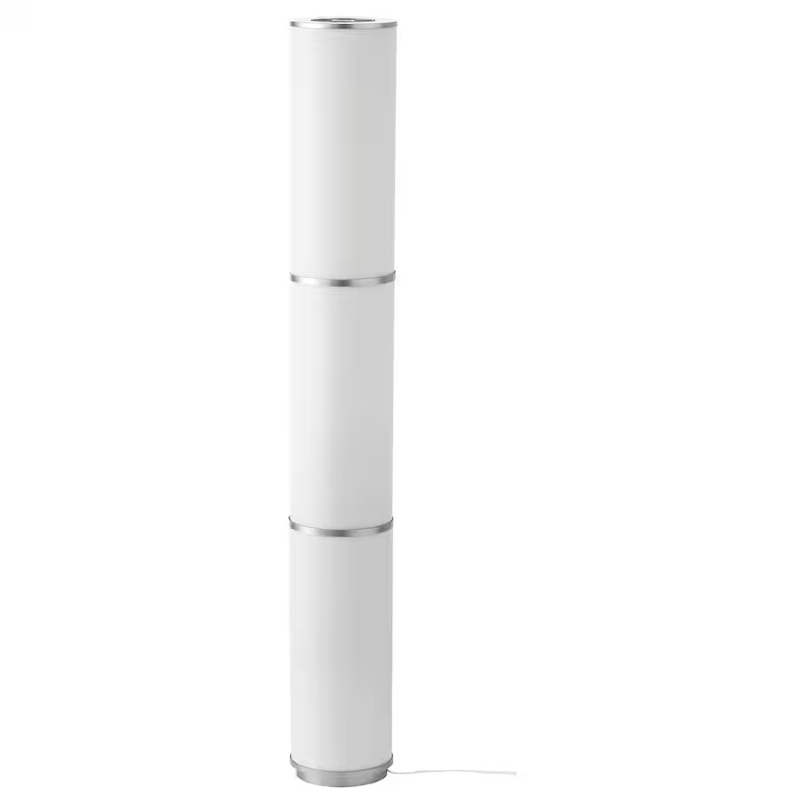 IKEA floor lamp (white) - photo 5