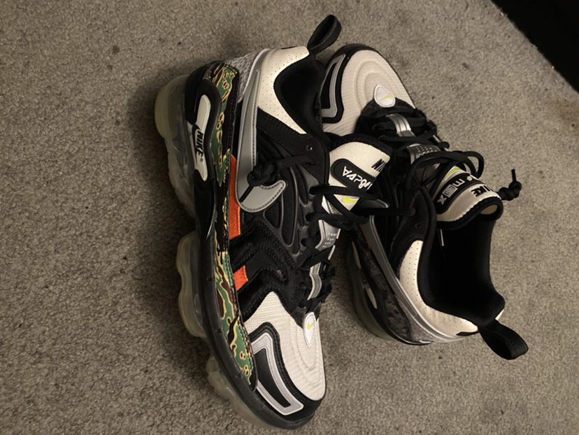 Air VaporMax EVO NRG 'Collector's Closet - photo 4