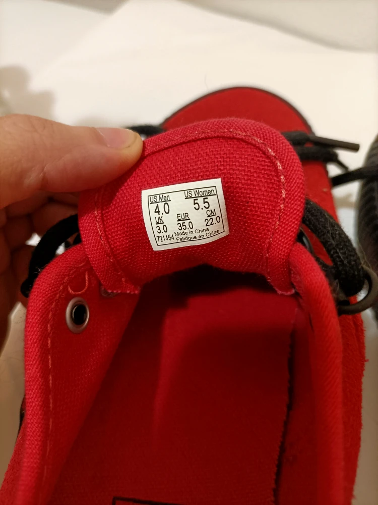 Suede Platform Vans Sneakers - photo 4