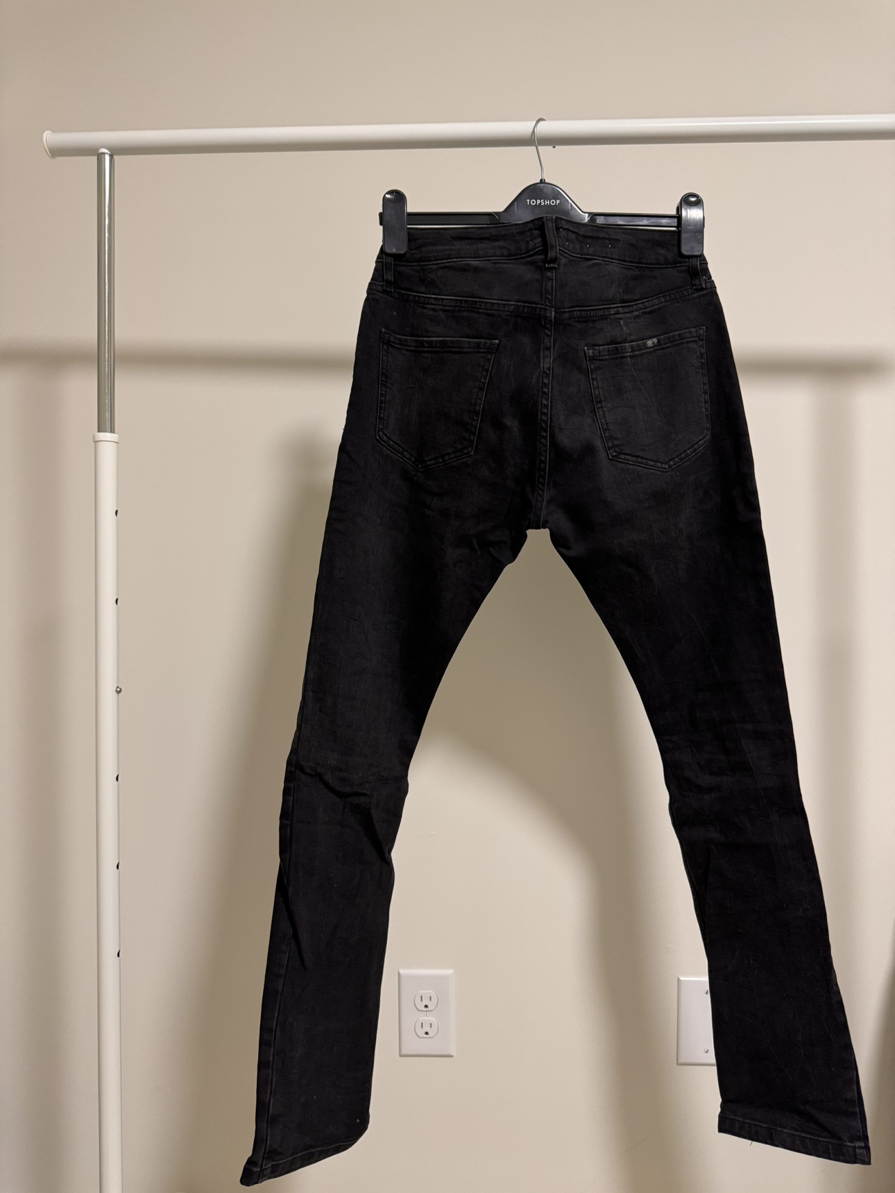 TOPMAN Stretch Skinny Jeans - photo 2