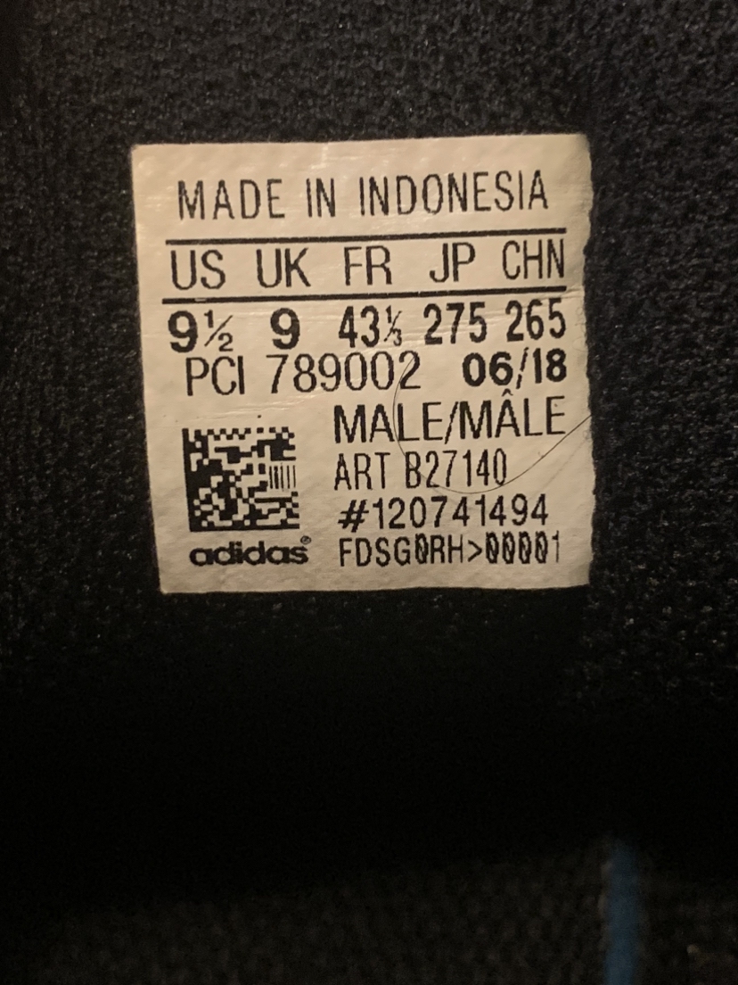 ADIDAS ORIGINAL SUPERSTAR SNEAKER - photo 4