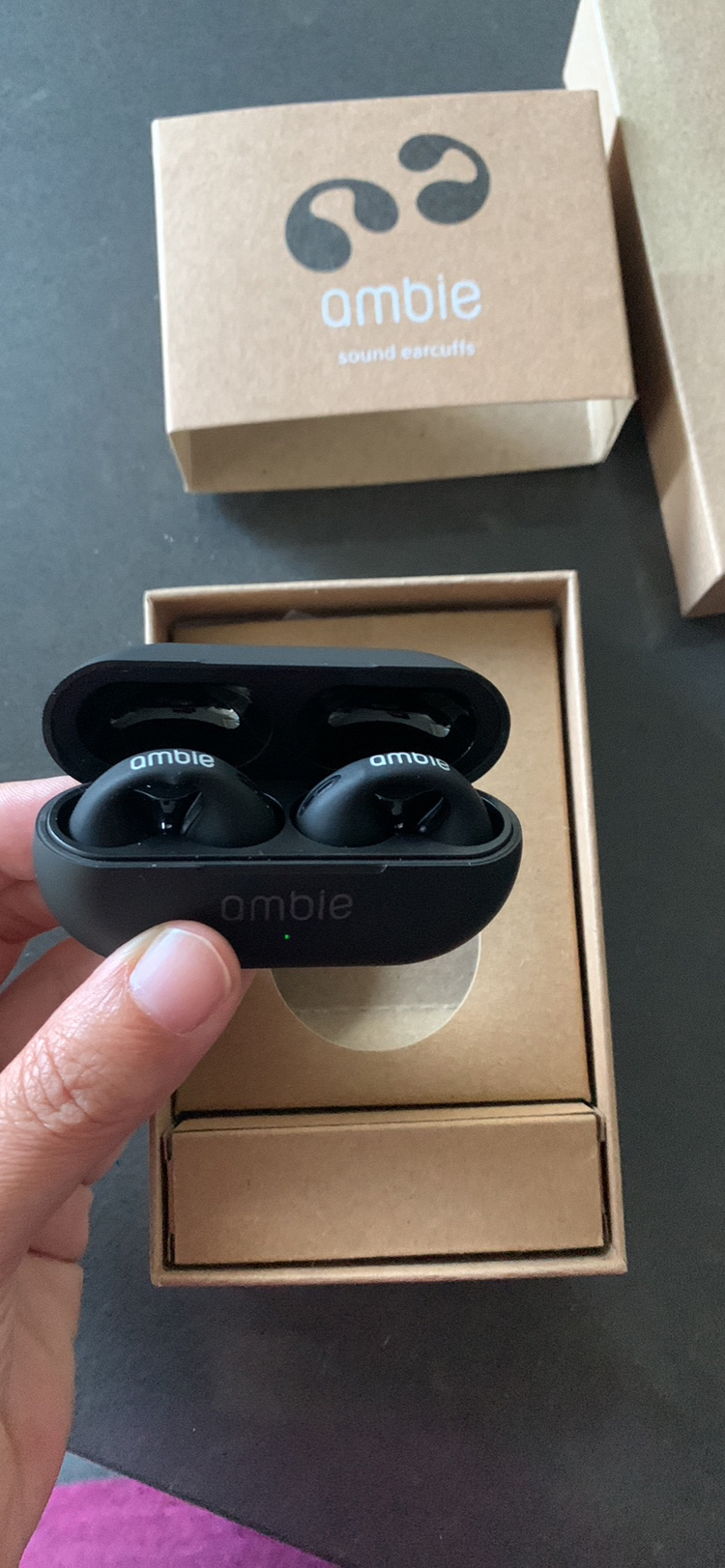 Ambie bone conduction earcuffs image indicator(3)