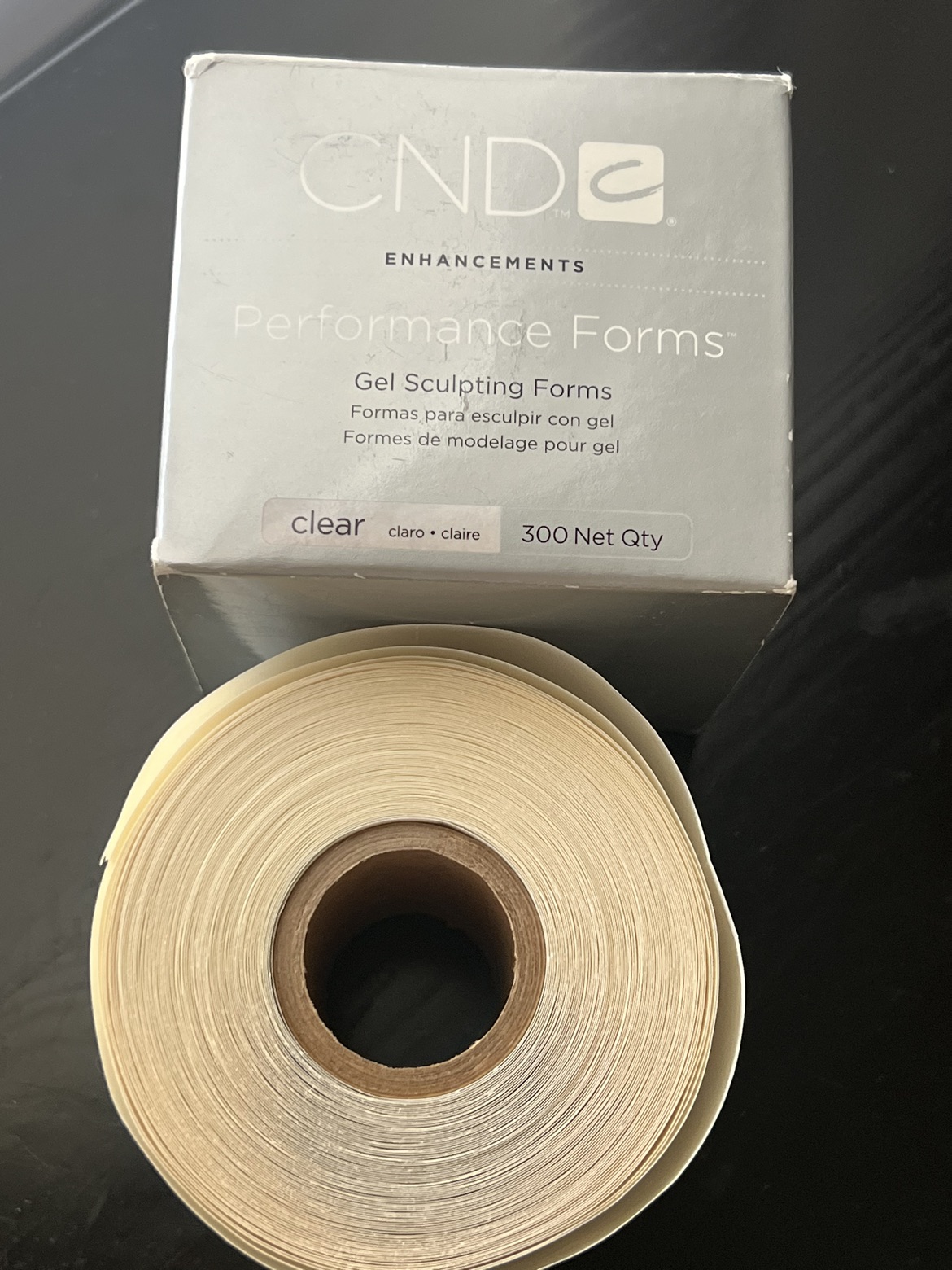 Nail supply