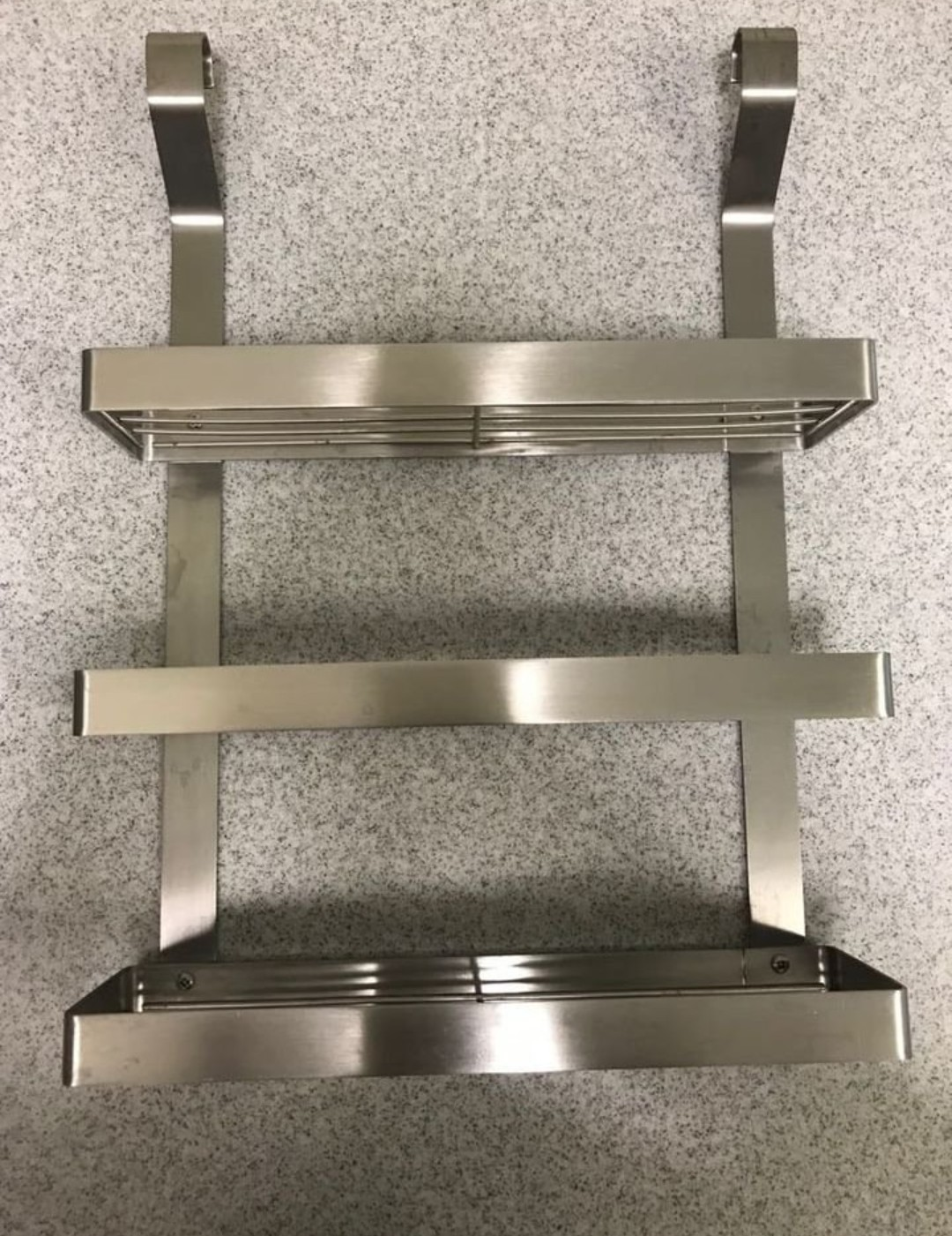 Grundtal Kitchen Wall Rack for spices jars ❄️ image indicator(7)