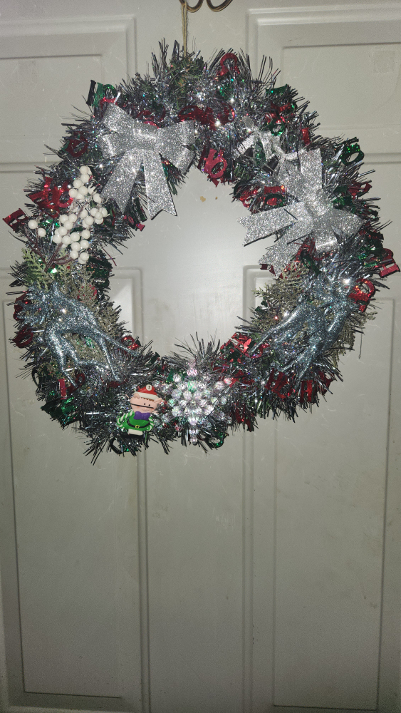 hand made wreaths