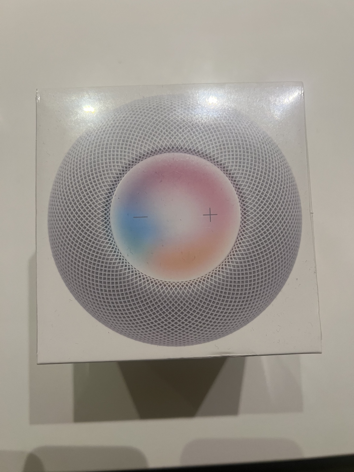 NEW Apple HomePod Mini - White - photo 2