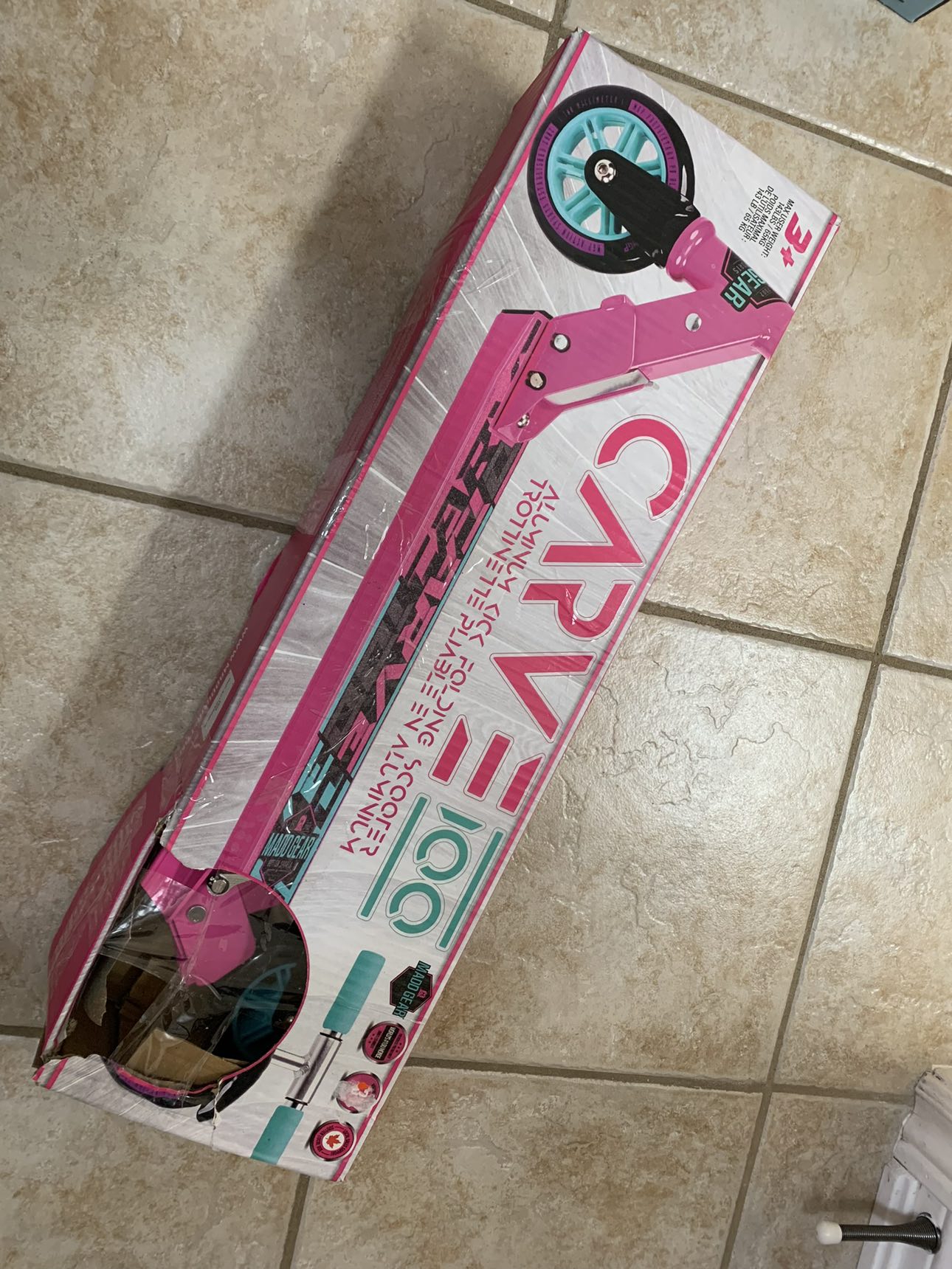 Brandnew Go Gater game,scooter,tent,volleyball game image indicator(6)