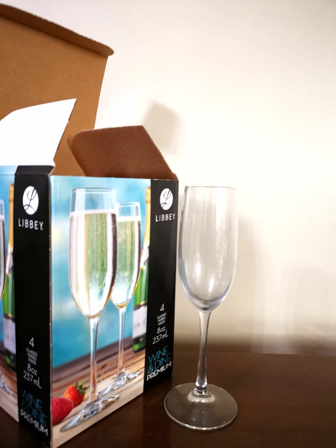 New Libbey Wine & Dine Premium Glasses image indicator(3)