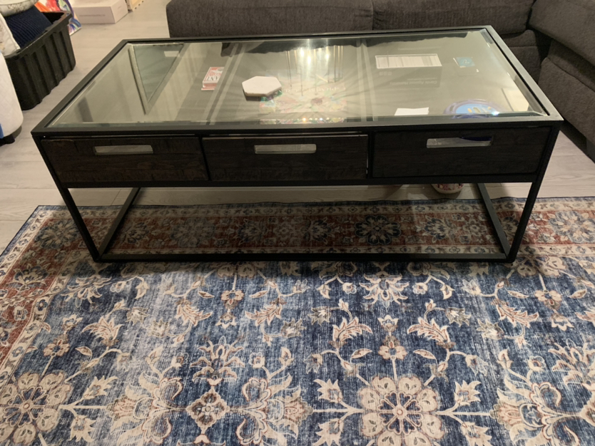 Coffee table - photo 2