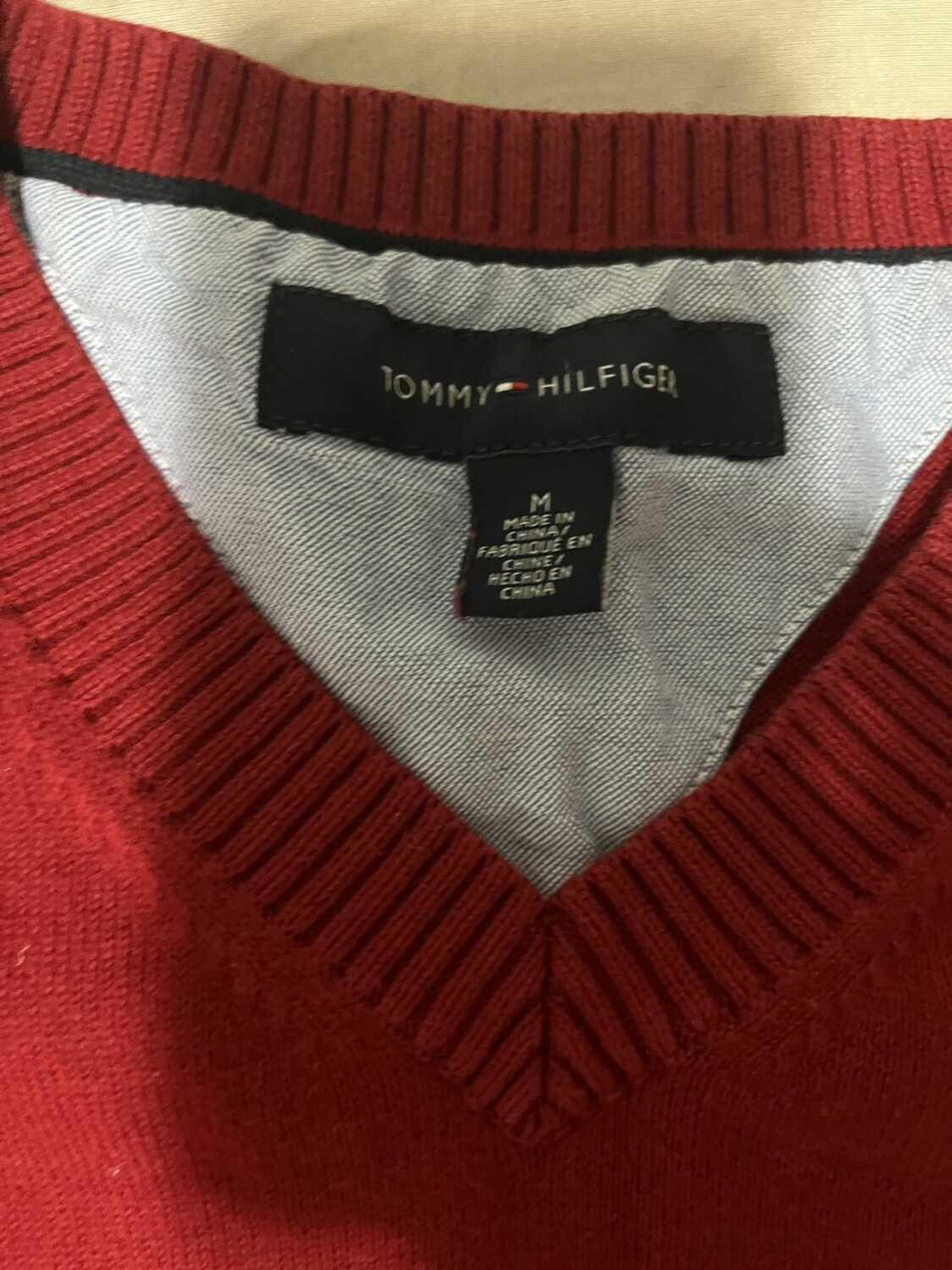 Tommy Hilfiger Thermal Long Sleeve Crew Neck Shirt - photo 2