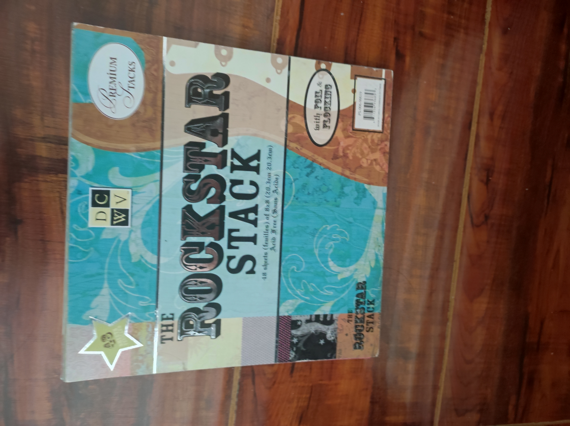 Craft, Photobook sheet #freecycle