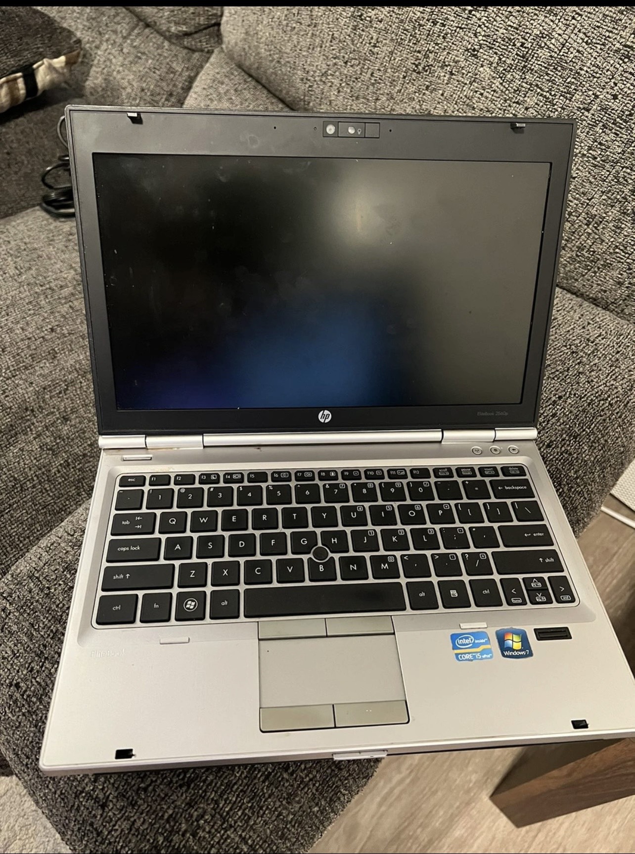HP Laptop thumbnail
