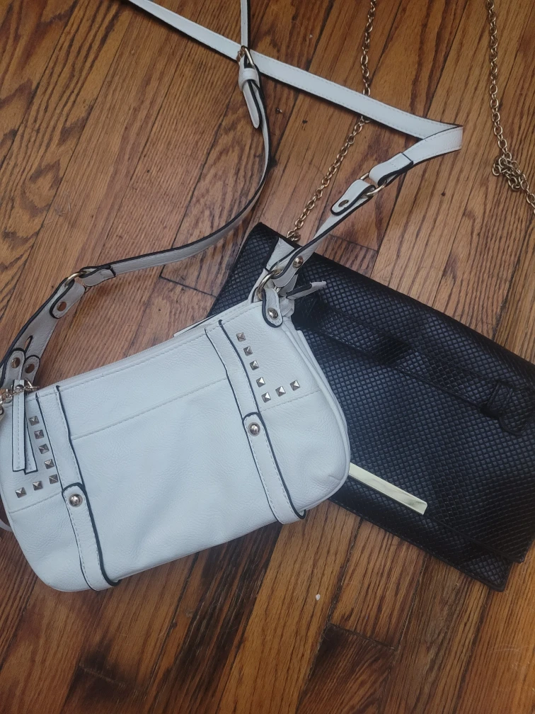 2 FREE SMALL BAGS/PURSES thumbnail
