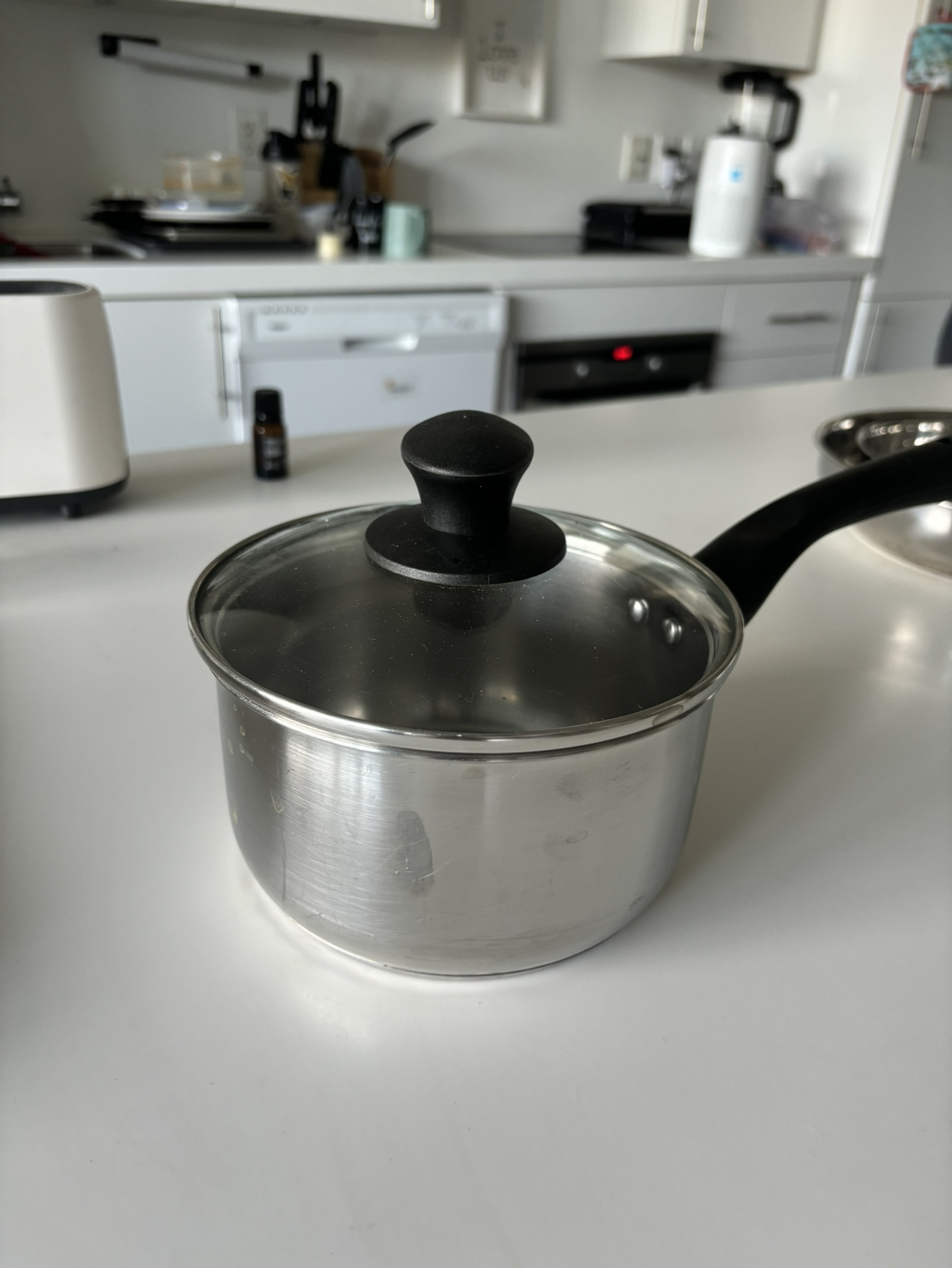 Stainless steel pots and pans - photo 2