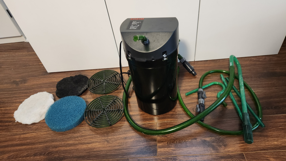 EHEIM 2217 CANISTER - photo 3