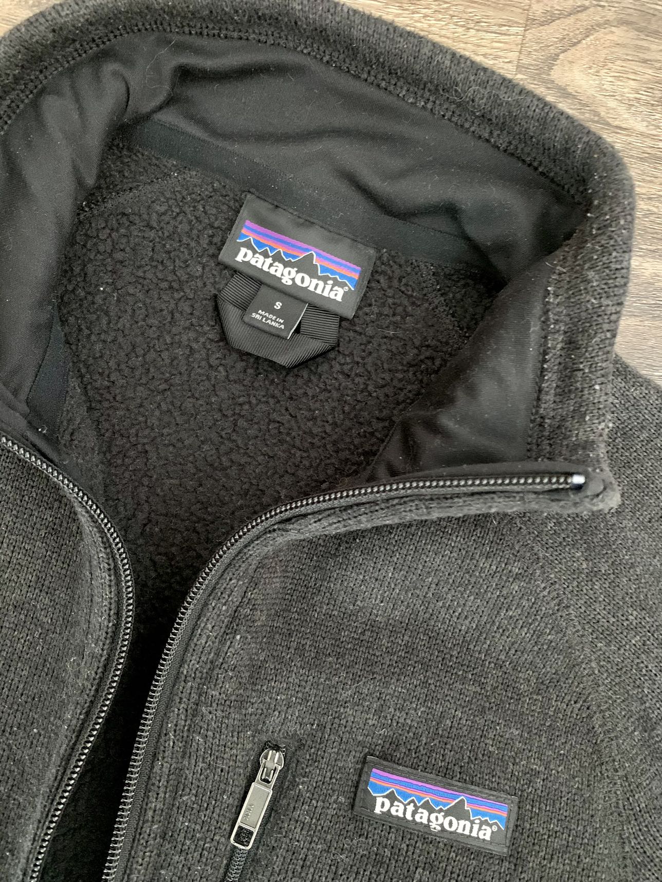 Patagonia Small Men's Better Sweater® Fleece Jacket - photo 2