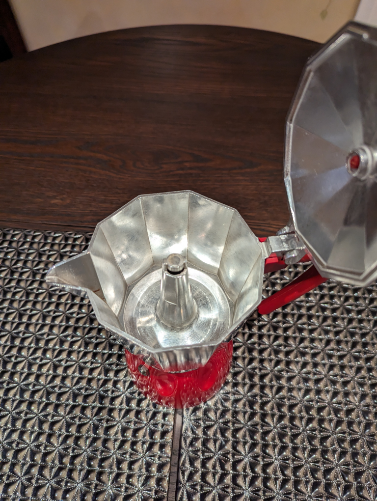 G.A.T. Moka Delicia 6 cups - Brand new. - photo 2
