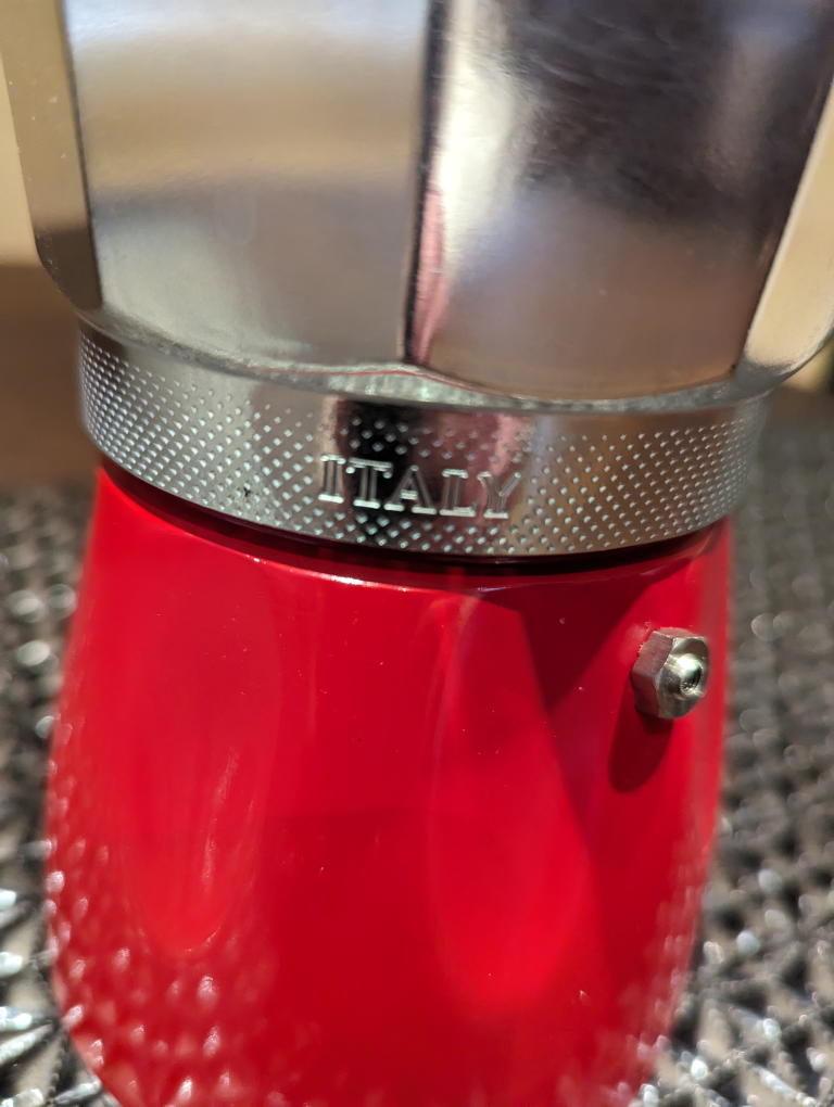 G.A.T. Moka Delicia 6 cups - Brand new. - photo 4