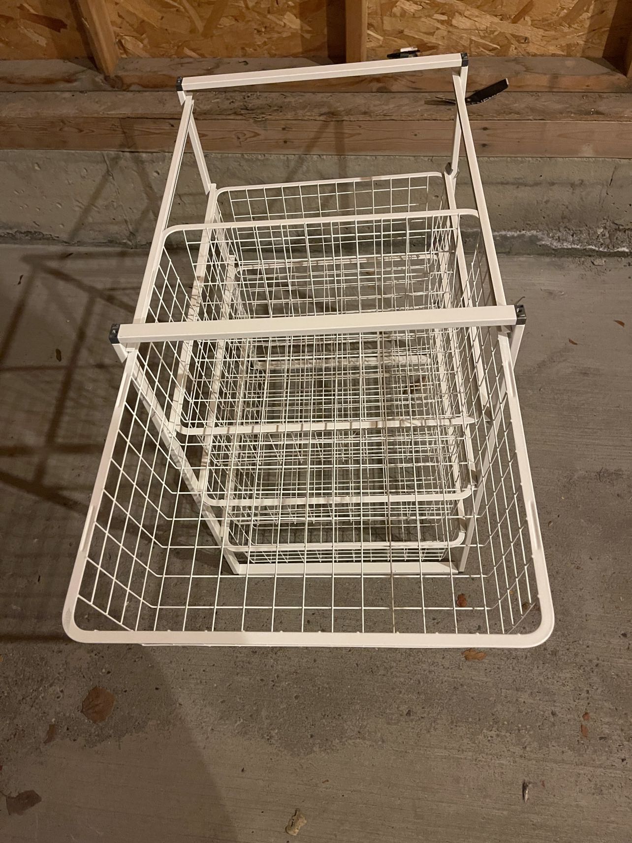 Wire Basket 🏒 thumbnail
