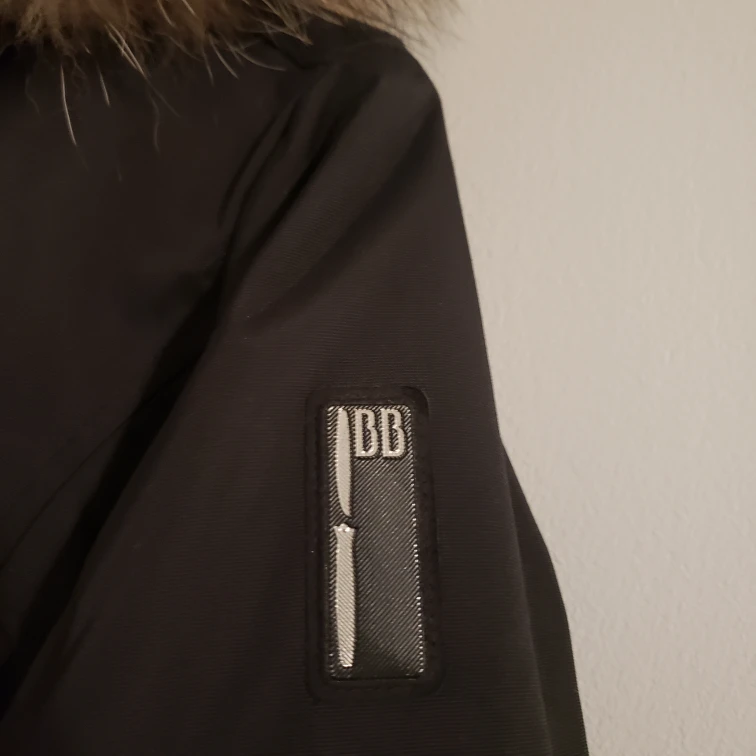 🧥 Italian 100% Real Down Feathers & Fur Women's Coat ⬇️ 55% off! image indicator(5)