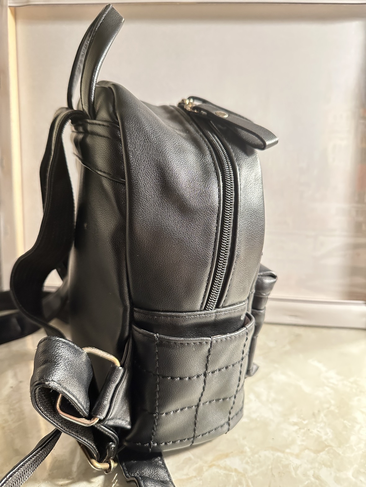 Mini backpack - photo 4