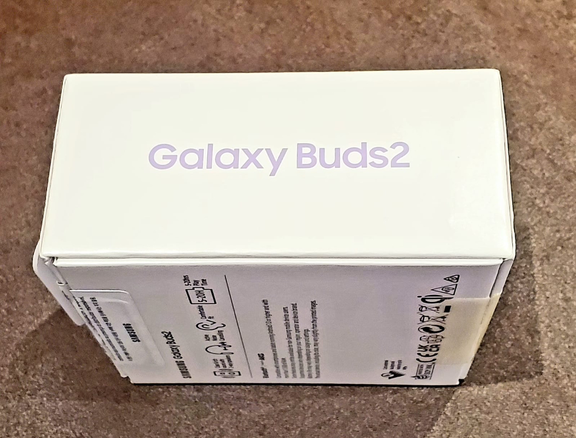 Samsung galaxy buds 2 - photo 2