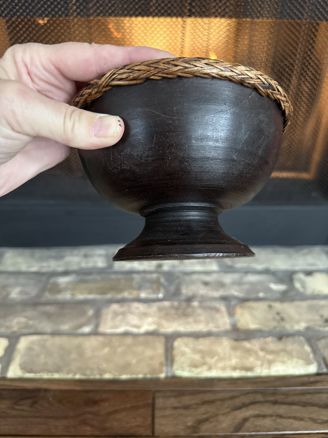 Home decor - Bird in a nest image indicator(2)